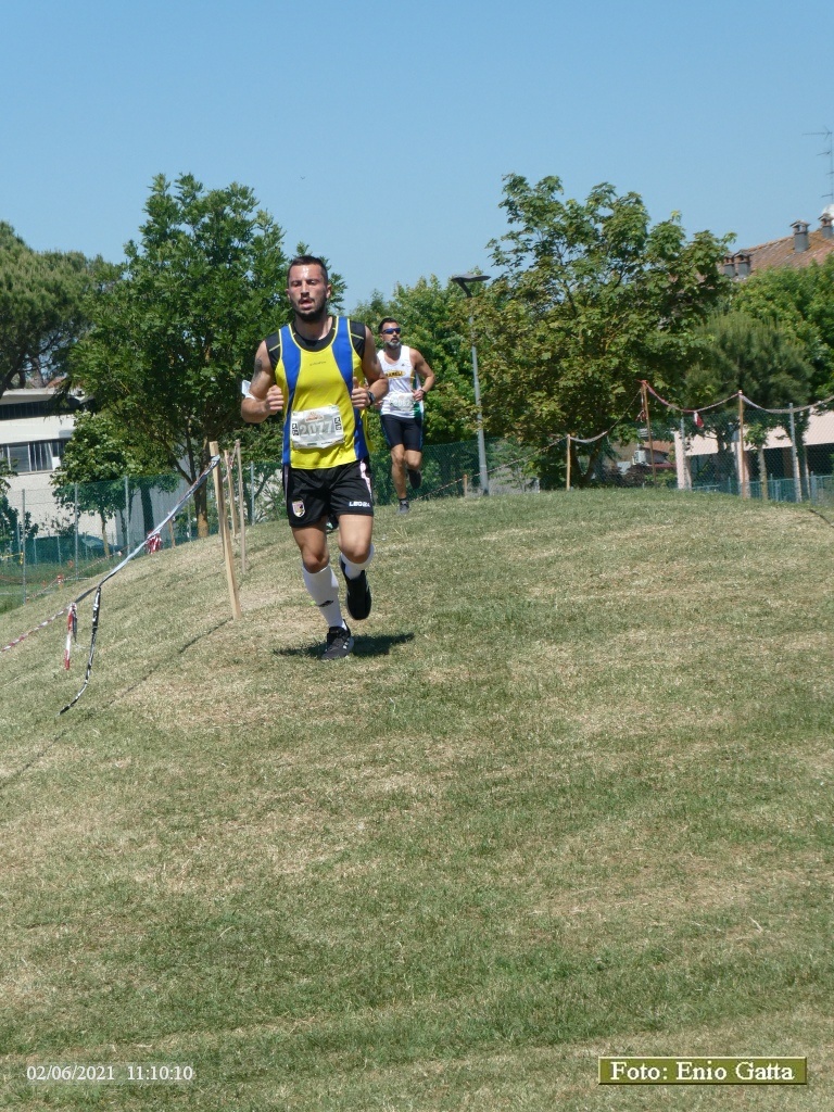 Ponte Nuovo: Cross provinciale UISP 2021 - prova 5 di 6 - 02 giugno 2021